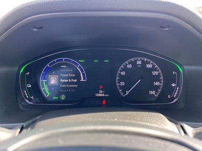 2018 Honda Accord Hybrid EX-L