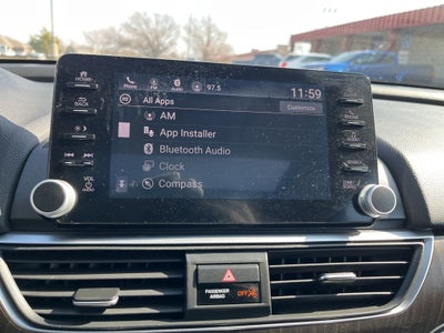 2018 Honda Accord Hybrid EX-L