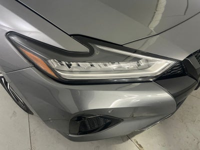 2022 Nissan Maxima SV