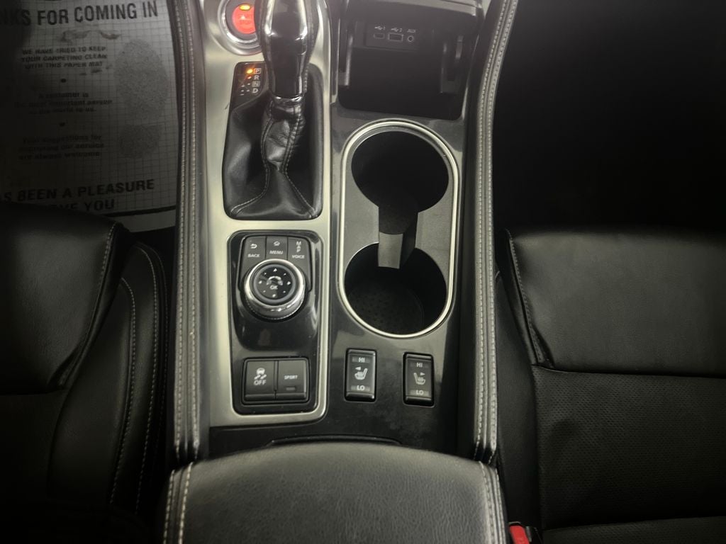 2022 Nissan Maxima SV