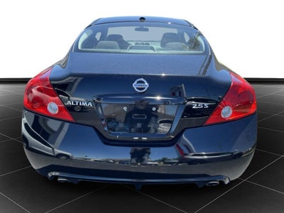 2013 Nissan Altima 2.5 S