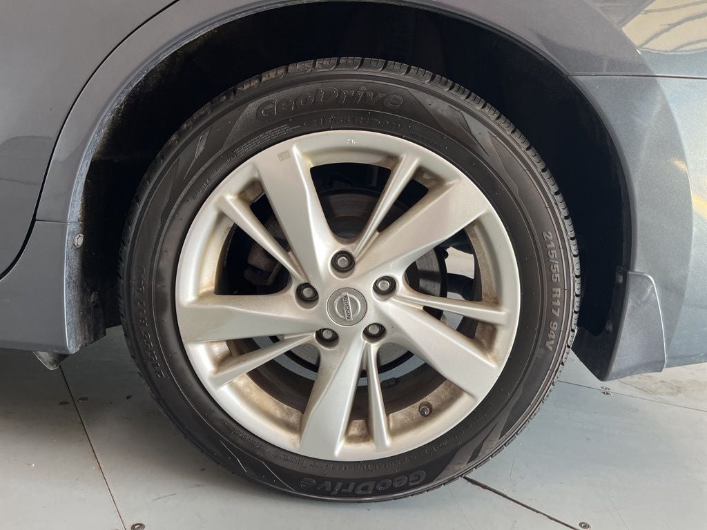 2013 Nissan Altima 2.5 SL