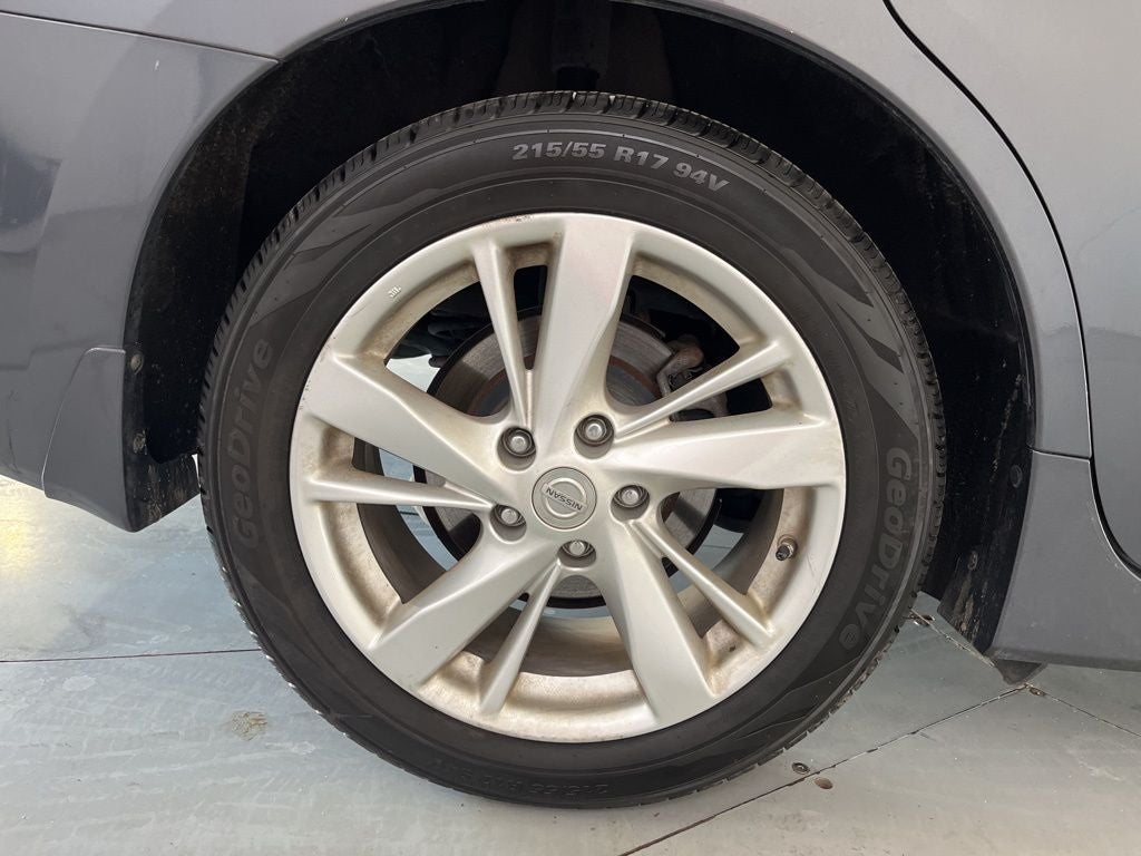 2013 Nissan Altima 2.5 SL