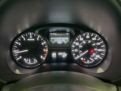 2013 Nissan Altima 2.5 SL