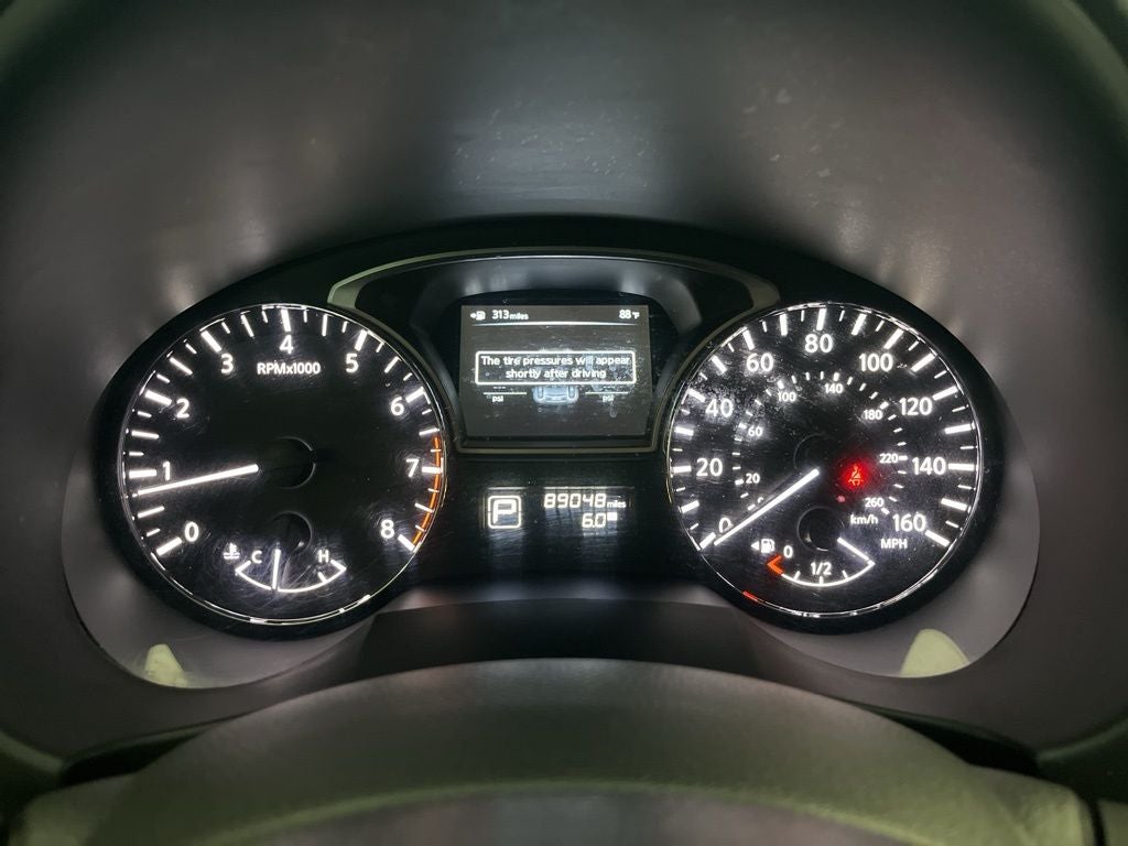 2013 Nissan Altima 2.5 SL