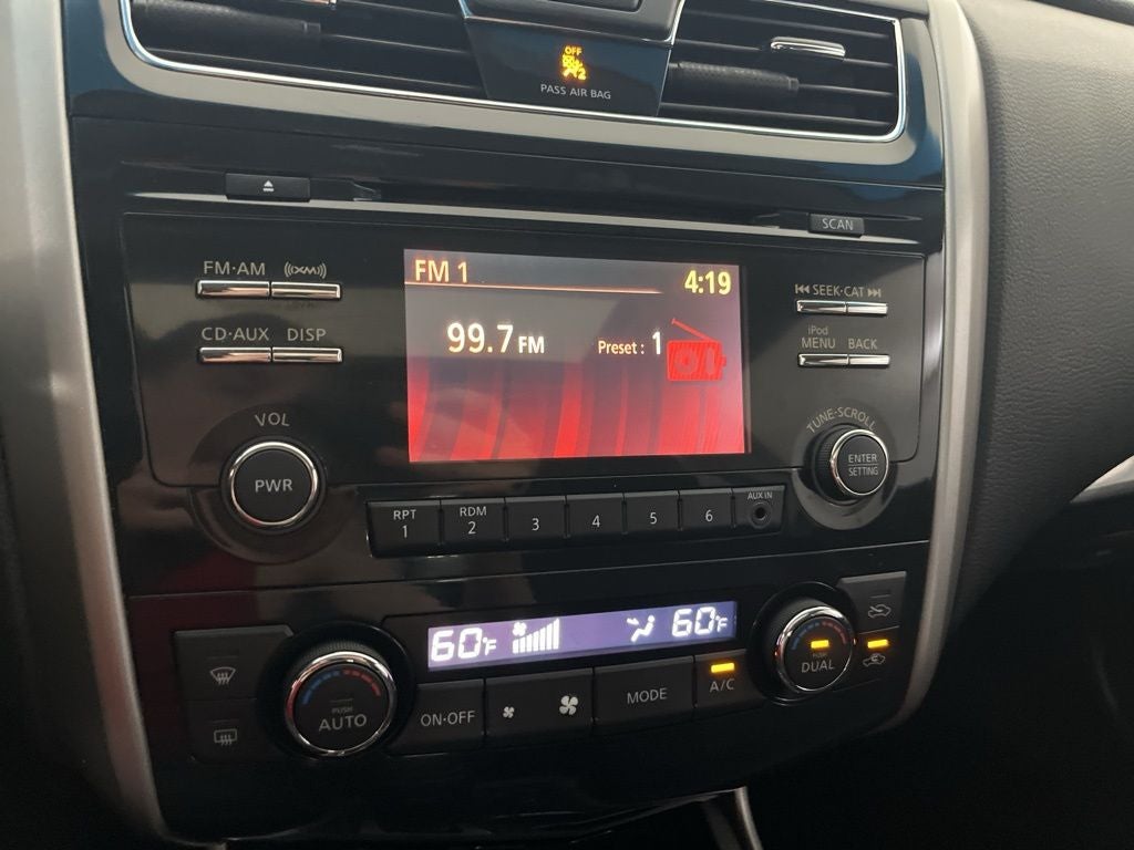 2013 Nissan Altima 2.5 SL