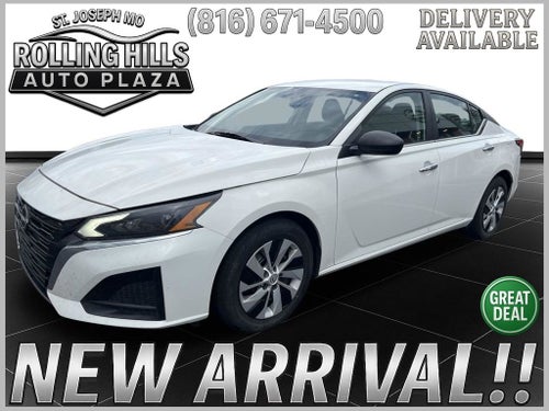 2024 Nissan Altima 2.5 S