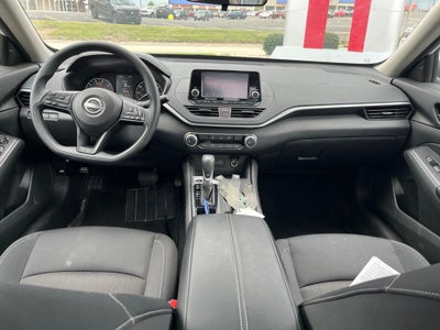 2024 Nissan Altima 2.5 S
