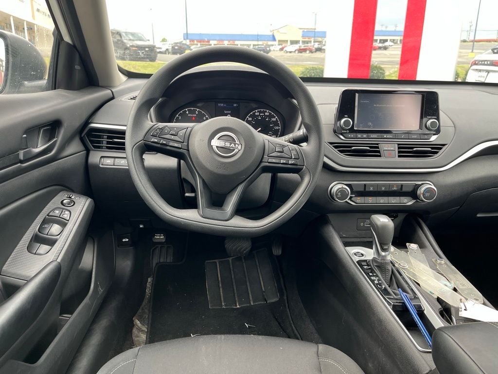 2024 Nissan Altima 2.5 S
