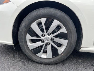 2024 Nissan Altima 2.5 S