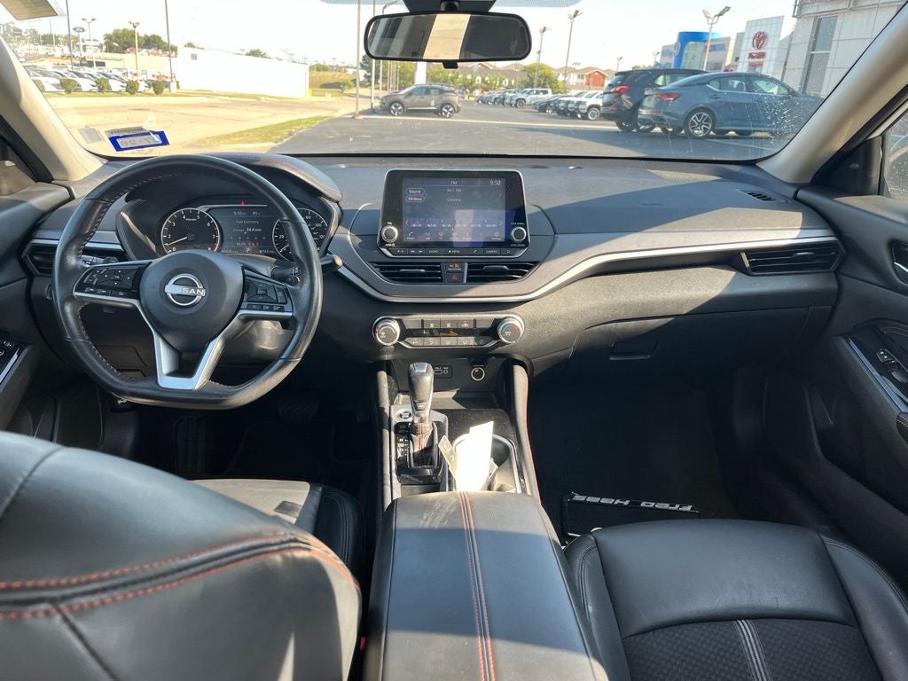 2023 Nissan Altima 2.5 SR