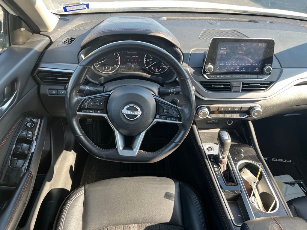 2023 Nissan Altima 2.5 SR
