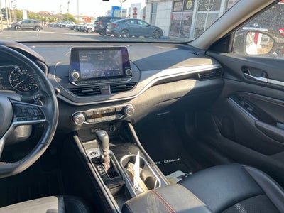 2023 Nissan Altima 2.5 SR