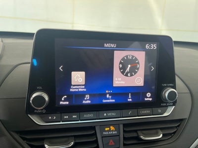 2022 Nissan Altima 2.5 SV