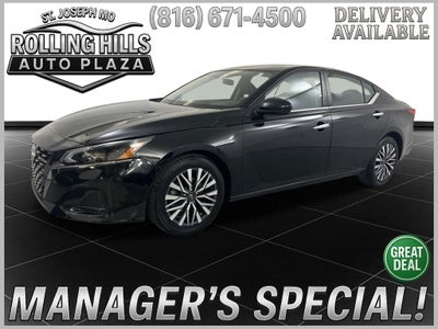 2023 Nissan Altima 2.5 SV