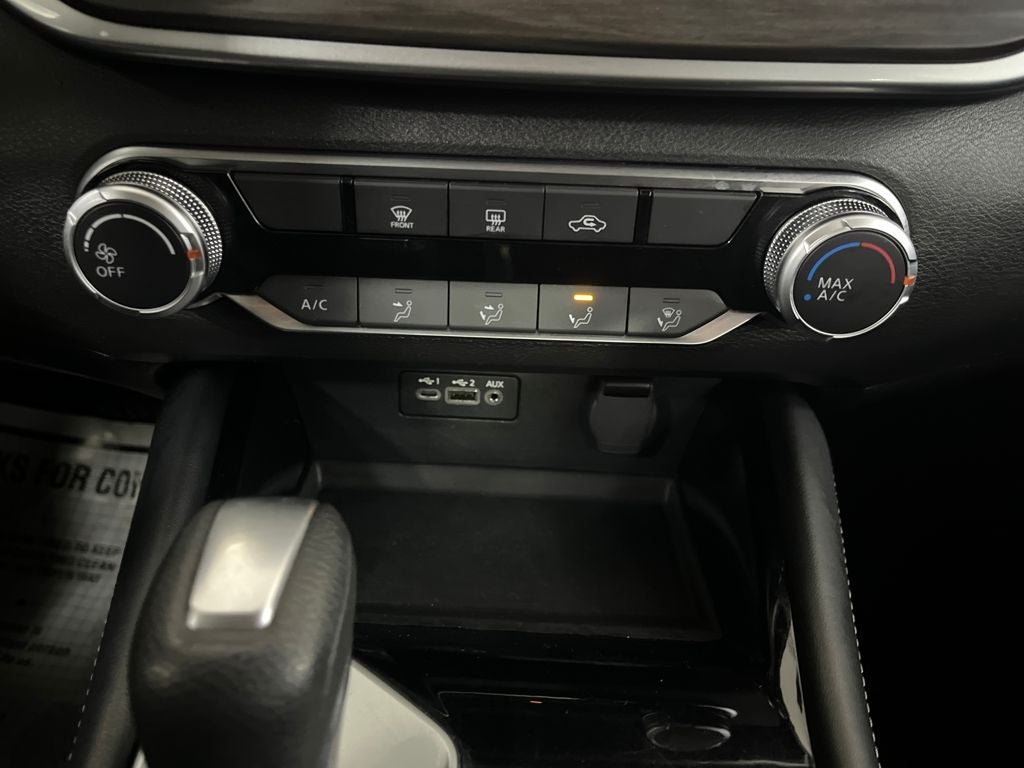 2023 Nissan Altima 2.5 SV