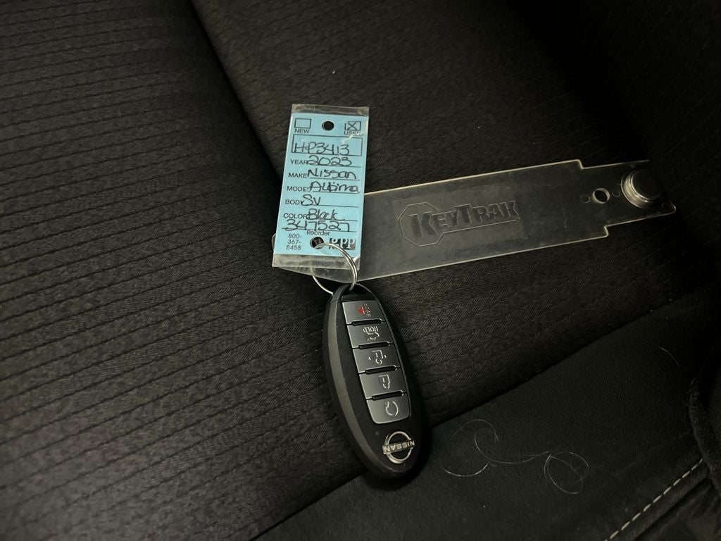 2023 Nissan Altima 2.5 SV