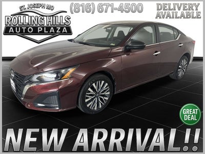 2025 Nissan Altima 2.5 SV