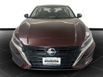 2025 Nissan Altima 2.5 SV