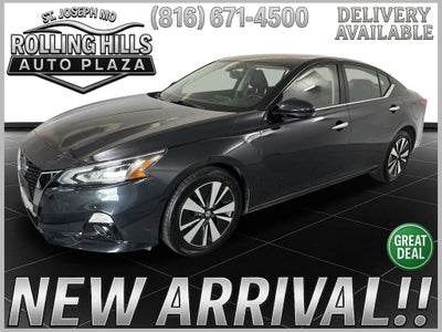 2019 Nissan Altima 2.5 SL