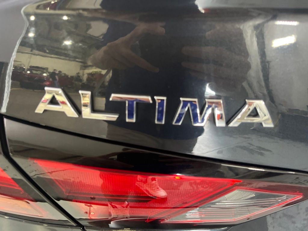 2019 Nissan Altima 2.5 SL