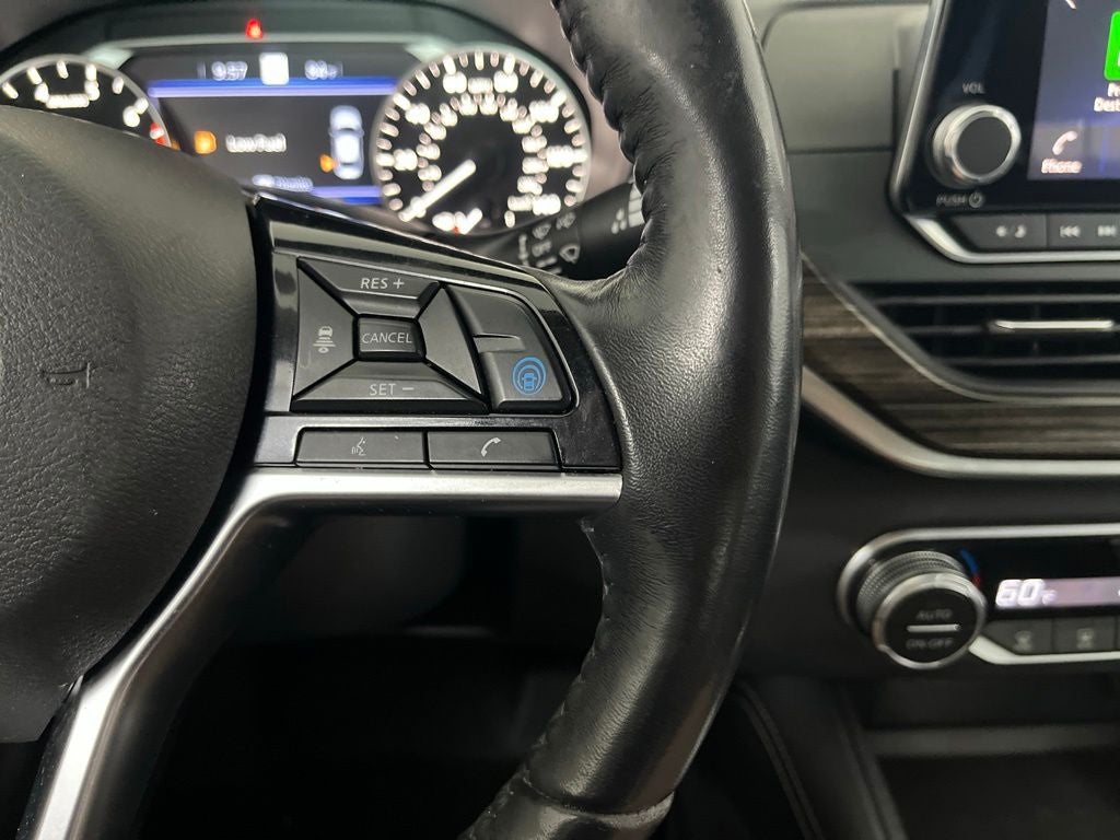 2019 Nissan Altima 2.5 SL