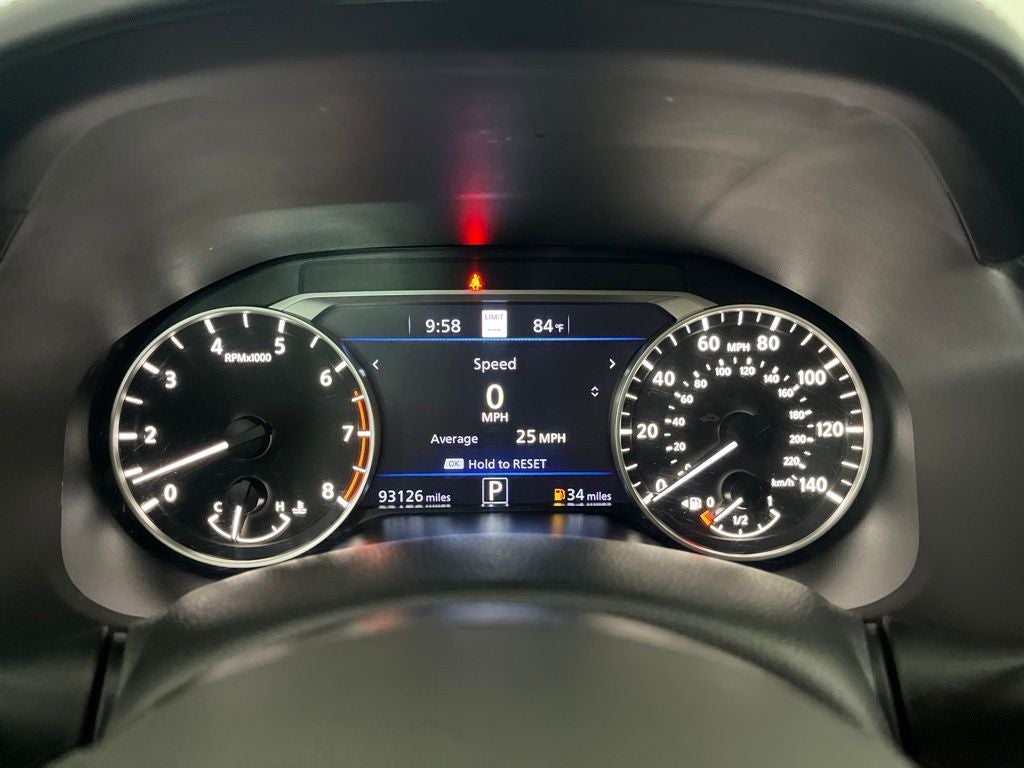 2019 Nissan Altima 2.5 SL
