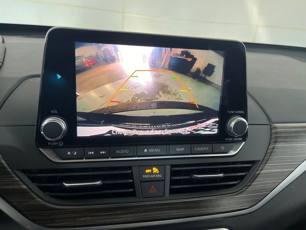 2019 Nissan Altima 2.5 SL