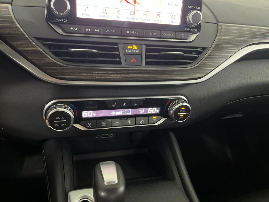 2019 Nissan Altima 2.5 SL