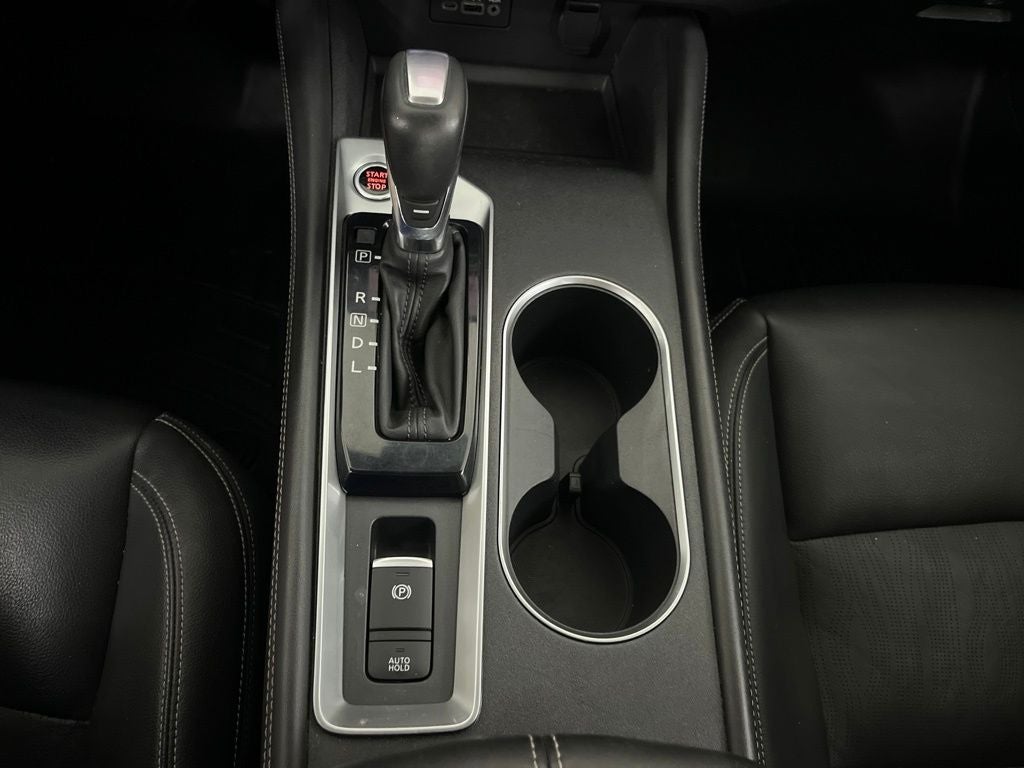 2019 Nissan Altima 2.5 SL