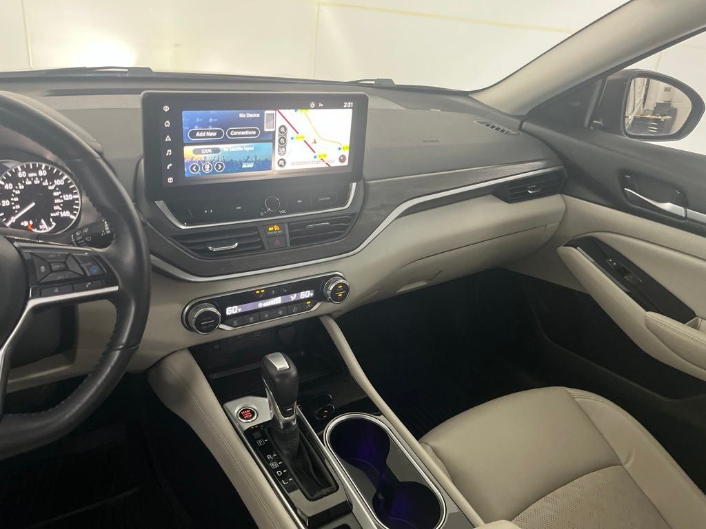 2024 Nissan Altima 2.5 SL