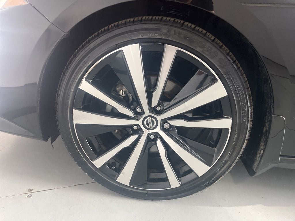 2020 Nissan Altima 2.5 Platinum