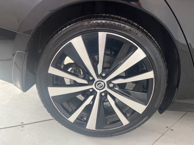 2020 Nissan Altima 2.5 Platinum