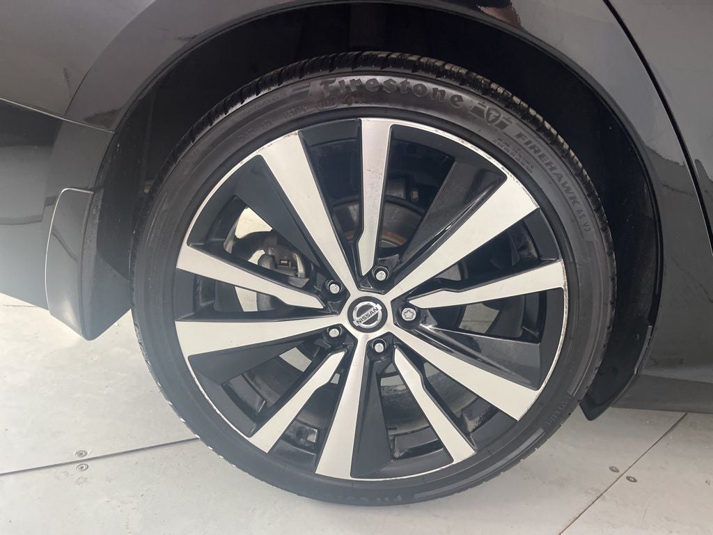 2020 Nissan Altima 2.5 Platinum