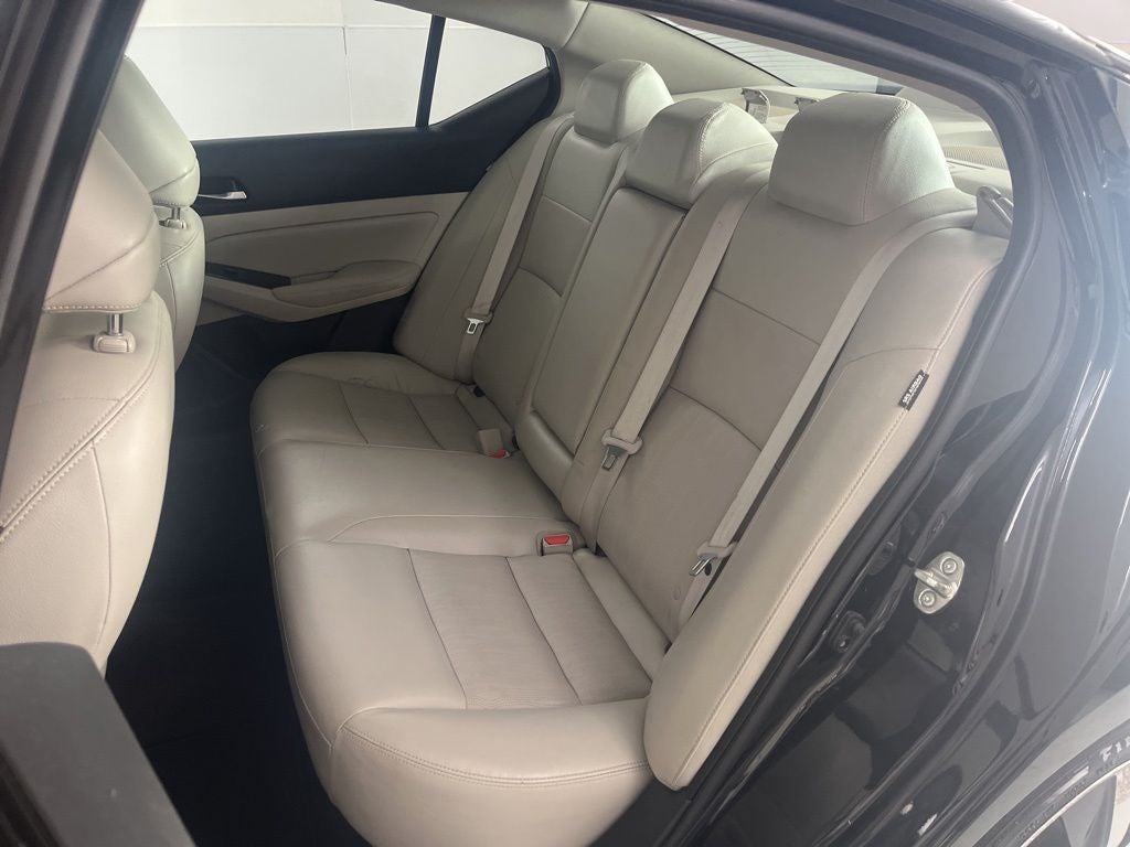 2020 Nissan Altima 2.5 Platinum