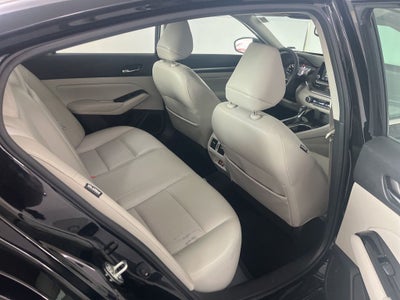 2020 Nissan Altima 2.5 Platinum