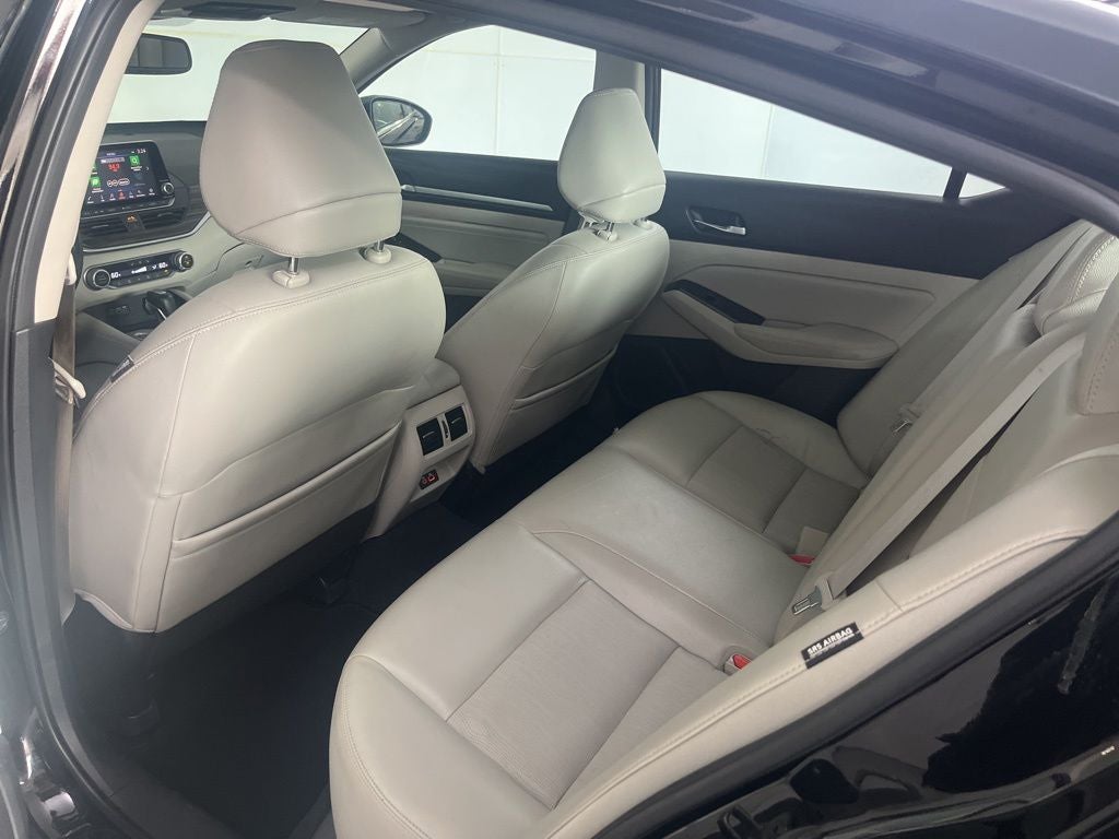 2020 Nissan Altima 2.5 Platinum