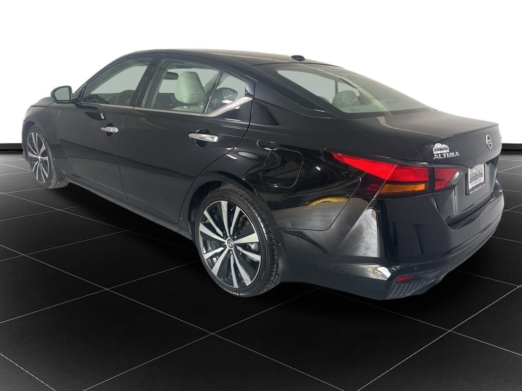 2020 Nissan Altima 2.5 Platinum