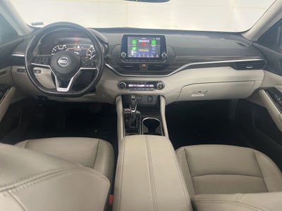 2020 Nissan Altima 2.5 Platinum