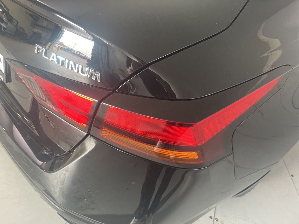 2020 Nissan Altima 2.5 Platinum