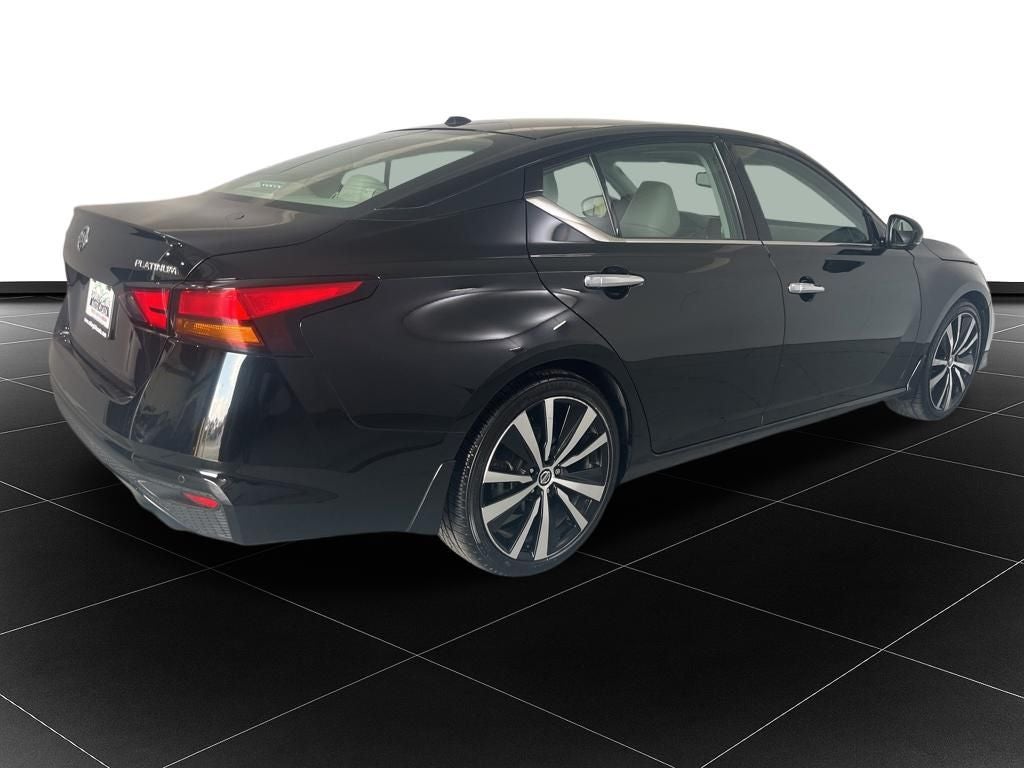 2020 Nissan Altima 2.5 Platinum