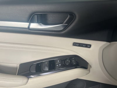 2020 Nissan Altima 2.5 Platinum