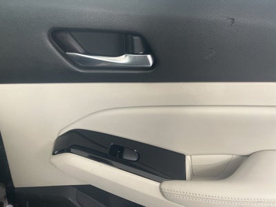 2020 Nissan Altima 2.5 Platinum