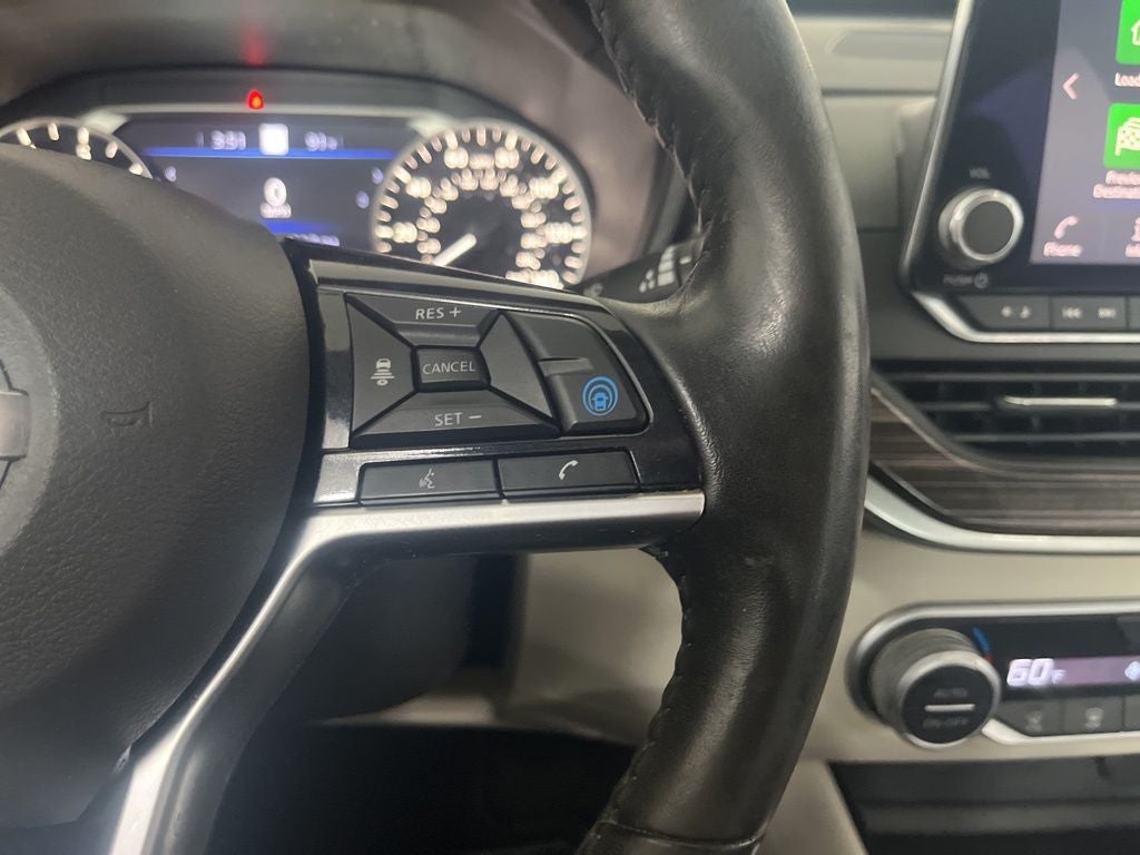 2020 Nissan Altima 2.5 Platinum
