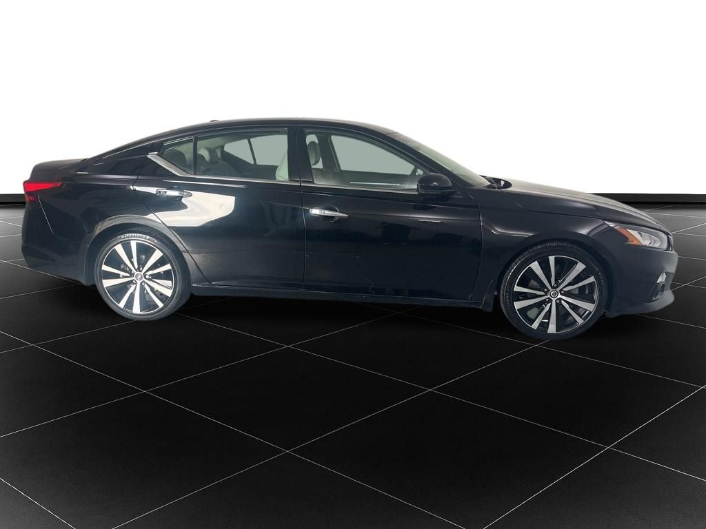 2020 Nissan Altima 2.5 Platinum