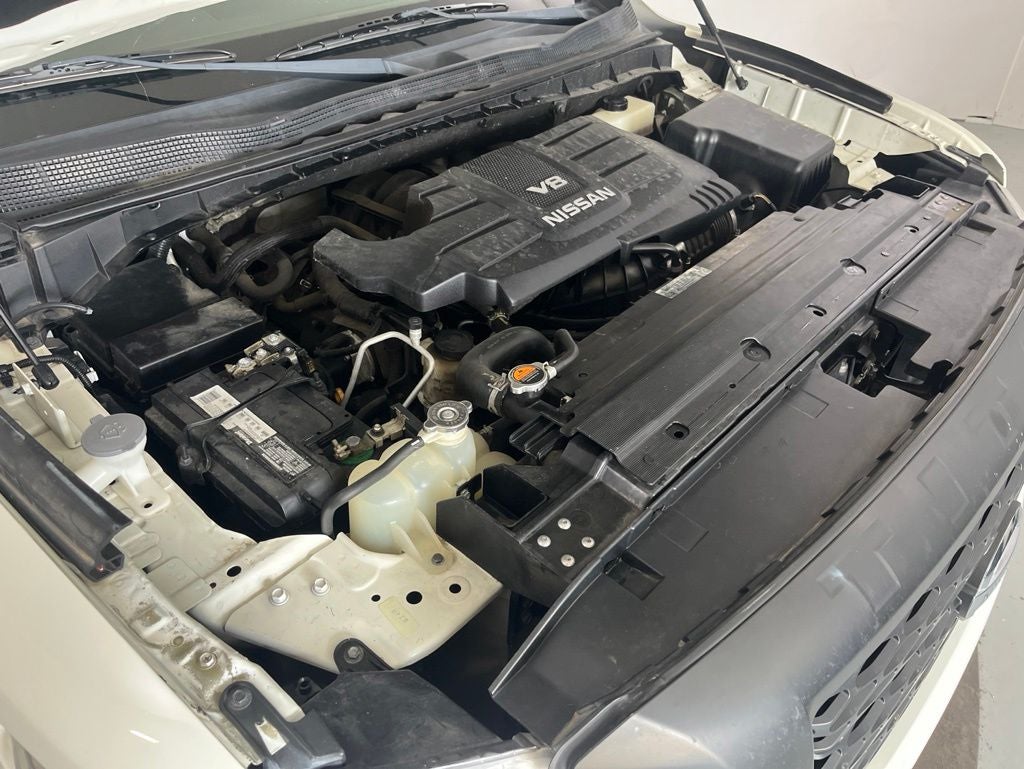 2017 Nissan Titan S