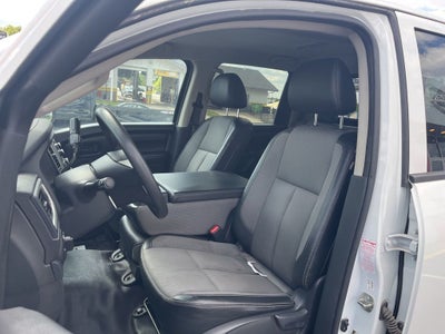 2017 Nissan Titan S