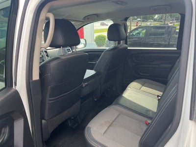 2017 Nissan Titan S