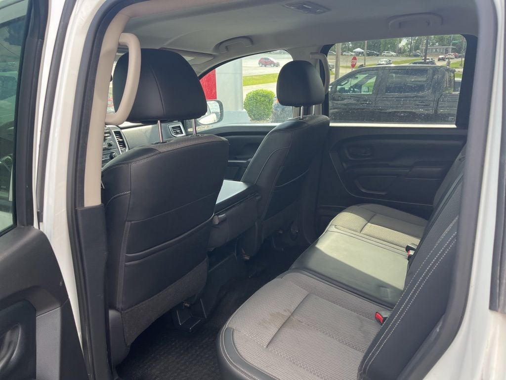 2017 Nissan Titan S