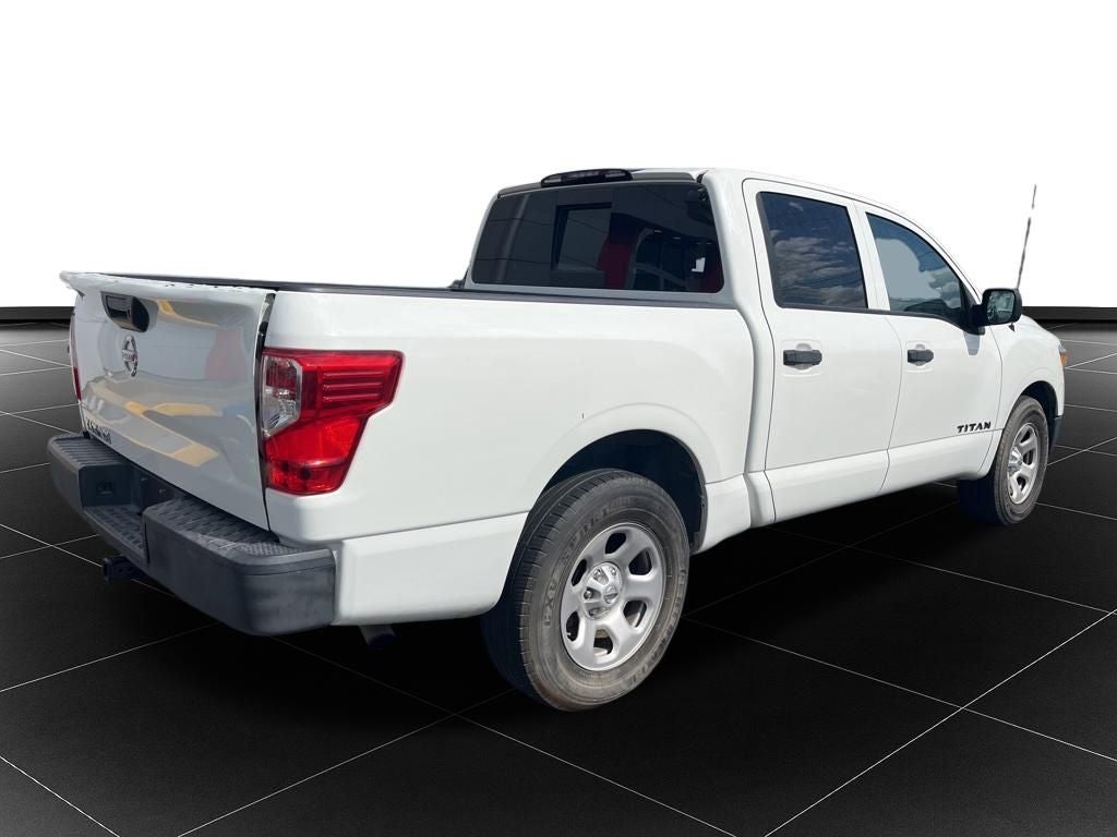 2017 Nissan Titan S